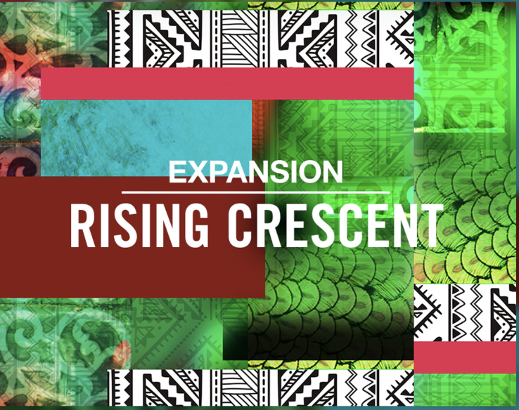 Native Instruments Rising Crescent Expansion